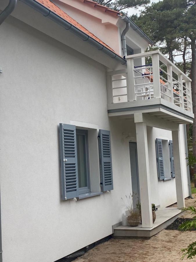 פוביירובו Villa Portobianco מראה חיצוני תמונה