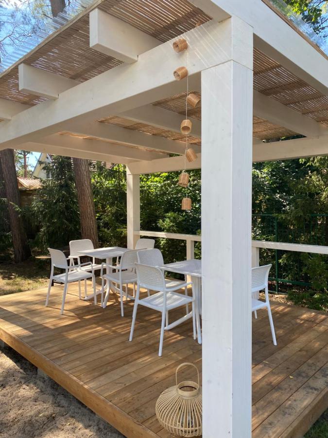 פוביירובו Villa Portobianco מראה חיצוני תמונה