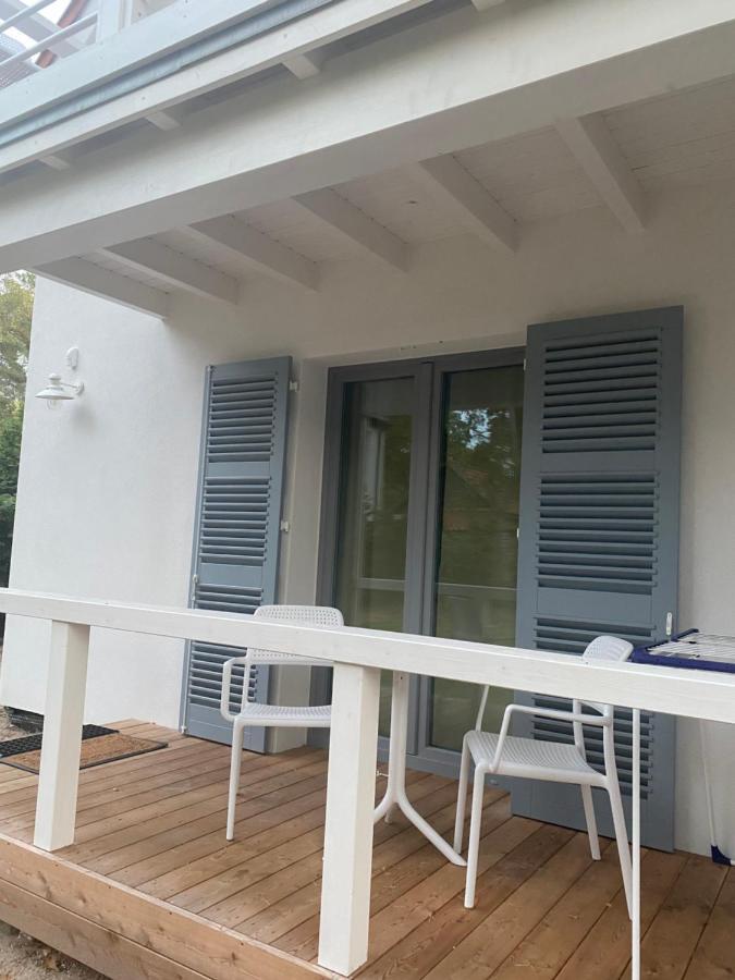 פוביירובו Villa Portobianco מראה חיצוני תמונה